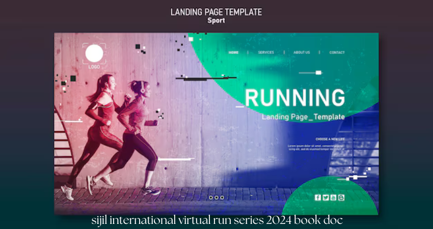 sijil international virtual run series 2024 book doc