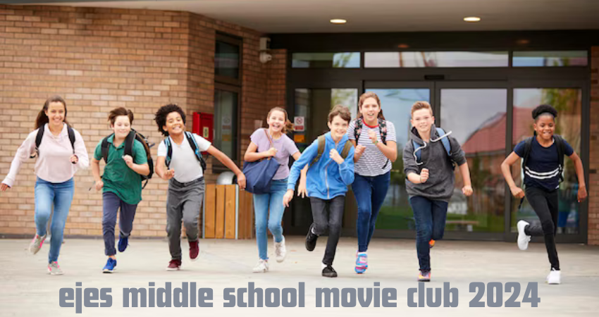 ejes middle school movie club 2024