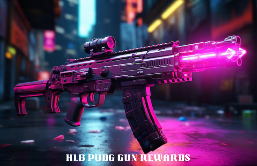 hlb pubg gun rewards 