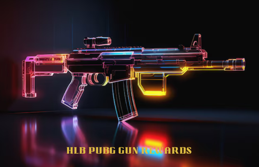 hlb pubg gun rewards 