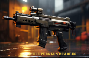 hlb pubg gun rewards 